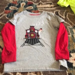 Boys Christmas long sleeve